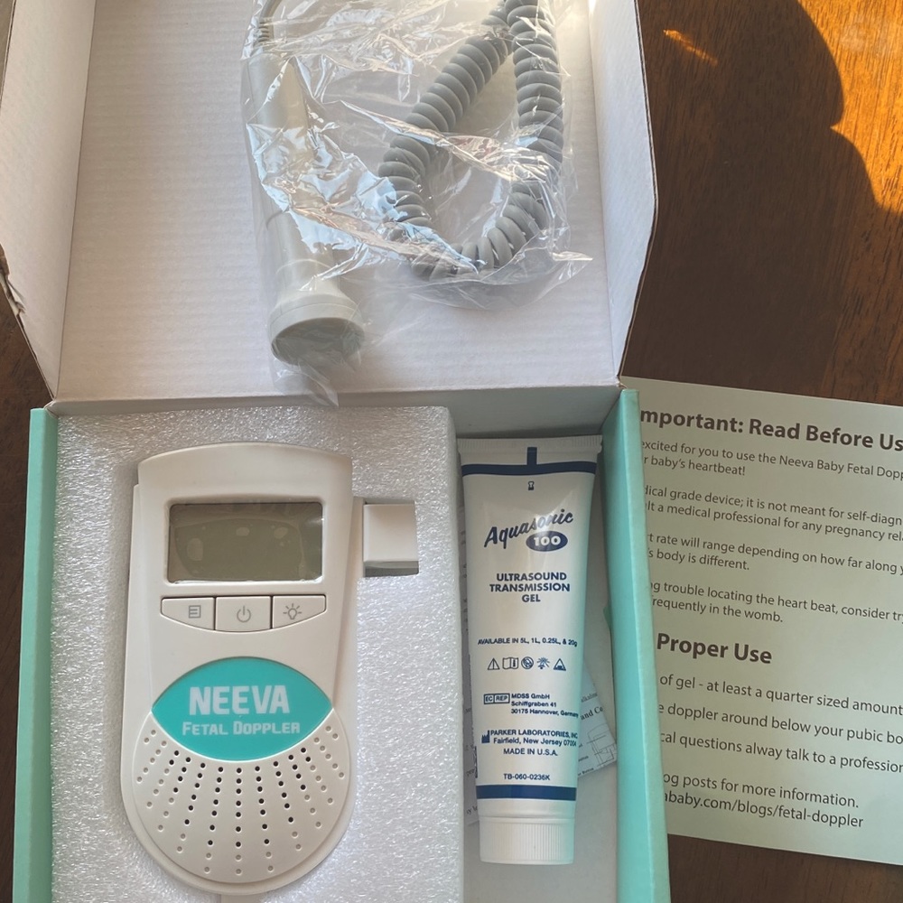 Fetal Doppler EUC